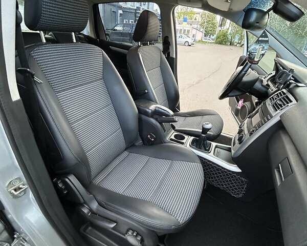 Серый Мерседес Б-класс, объемом двигателя 2.03 л и пробегом 234 тыс. км за 6550 $, фото 63 на Automoto.ua