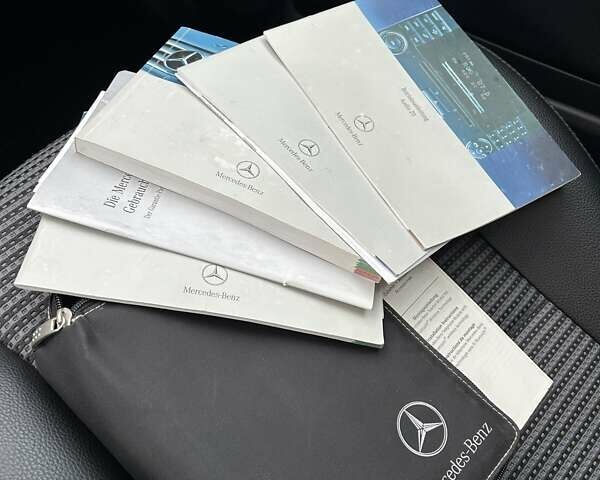 Серый Мерседес Б-класс, объемом двигателя 2.03 л и пробегом 234 тыс. км за 6550 $, фото 91 на Automoto.ua