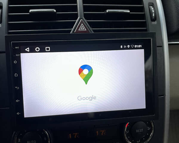 Сірий Мерседес Б-клас, об'ємом двигуна 2 л та пробігом 273 тис. км за 6900 $, фото 42 на Automoto.ua