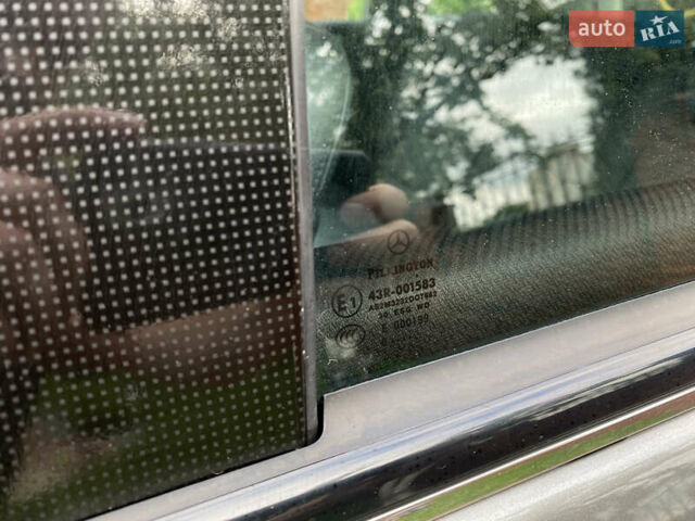 Сірий Мерседес Б-клас, об'ємом двигуна 2 л та пробігом 250 тис. км за 7200 $, фото 52 на Automoto.ua