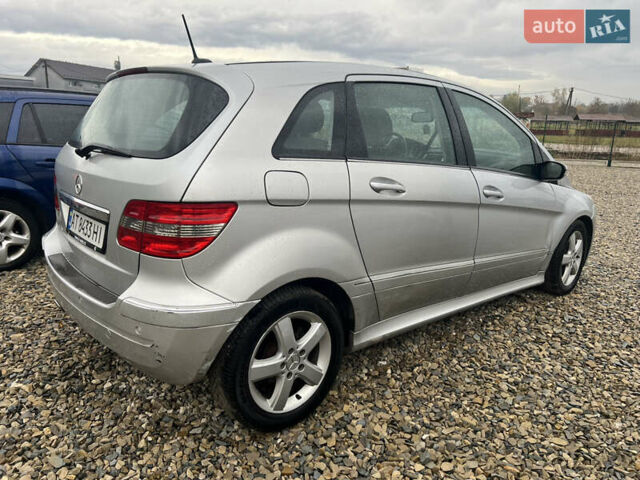 Мерседес Б-класс 2006 в Тлумаче на Automoto.ua Серый Мерседес Б-класс, объемом двигателя 1.99 л и пробегом 280 тыс. км за 4650 $, фото 3 на Automoto.ua