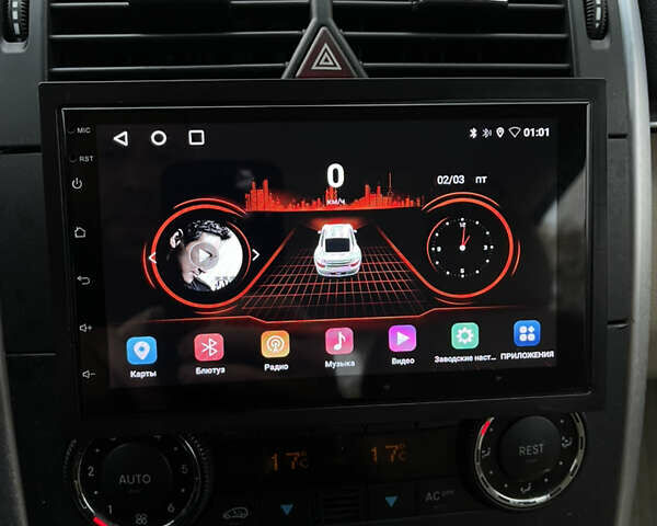 Сірий Мерседес Б-клас, об'ємом двигуна 2 л та пробігом 273 тис. км за 6900 $, фото 41 на Automoto.ua