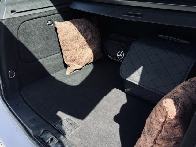 Серый Мерседес Б-класс, объемом двигателя 1.7 л и пробегом 299 тыс. км за 6699 $, фото 10 на Automoto.ua