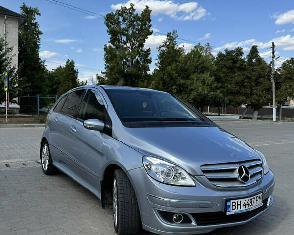 Сірий Мерседес Б-клас, об'ємом двигуна 1.99 л та пробігом 248 тис. км за 6400 $, фото 27 на Automoto.ua
