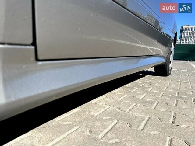 Сірий Мерседес Б-клас, об'ємом двигуна 1.7 л та пробігом 257 тис. км за 6400 $, фото 23 на Automoto.ua