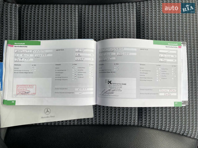 Серый Мерседес Б-класс, объемом двигателя 2 л и пробегом 250 тыс. км за 6900 $, фото 72 на Automoto.ua