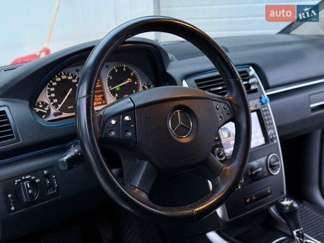 Серый Мерседес Б-класс, объемом двигателя 2.03 л и пробегом 229 тыс. км за 5999 $, фото 36 на Automoto.ua