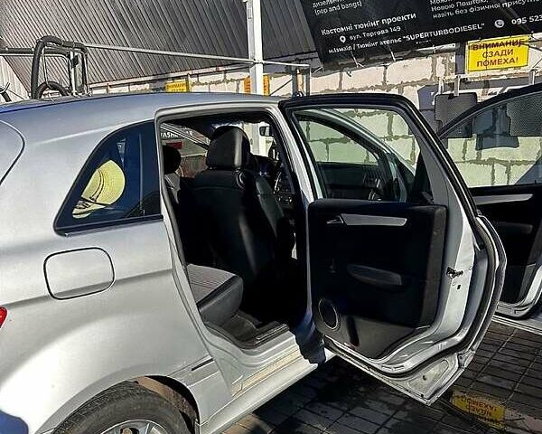 Серый Мерседес Б-класс, объемом двигателя 2 л и пробегом 210 тыс. км за 5500 $, фото 10 на Automoto.ua