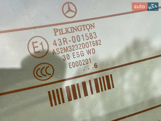 Сірий Мерседес Б-клас, об'ємом двигуна 2 л та пробігом 273 тис. км за 6900 $, фото 46 на Automoto.ua