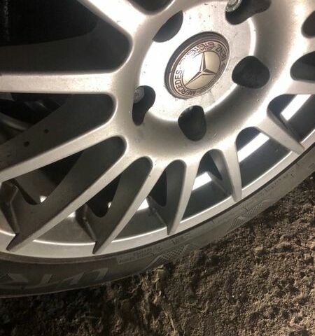 Серый Мерседес Б-класс, объемом двигателя 2 л и пробегом 230 тыс. км за 6500 $, фото 3 на Automoto.ua