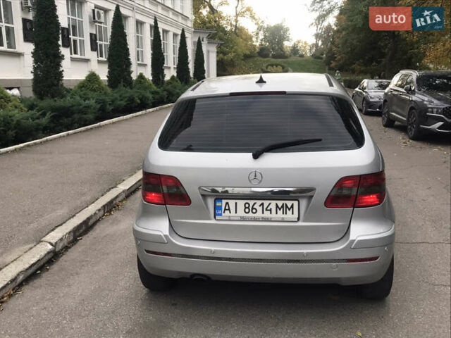 Сірий Мерседес Б-клас, об'ємом двигуна 1.99 л та пробігом 284 тис. км за 4950 $, фото 10 на Automoto.ua