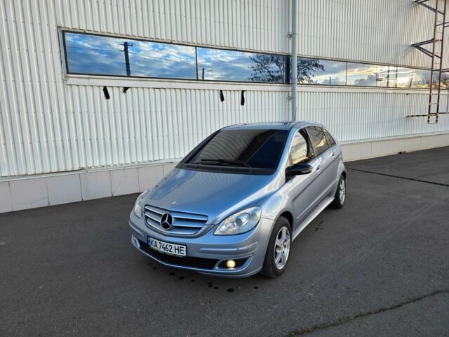 Сірий Мерседес Б-клас, об'ємом двигуна 1.6 л та пробігом 390 тис. км за 5900 $, фото 3 на Automoto.ua