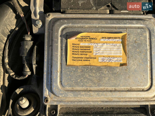 Серый Мерседес Б-класс, объемом двигателя 1.5 л и пробегом 224 тыс. км за 5999 $, фото 34 на Automoto.ua