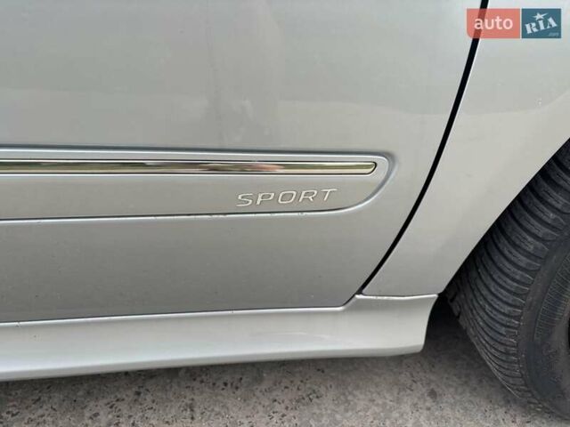 Сірий Мерседес Б-клас, об'ємом двигуна 2 л та пробігом 219 тис. км за 7900 $, фото 7 на Automoto.ua