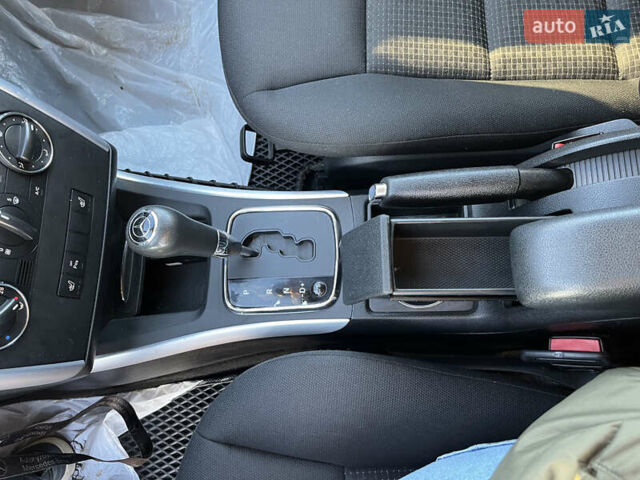 Серый Мерседес Б-класс, объемом двигателя 1.5 л и пробегом 224 тыс. км за 5999 $, фото 14 на Automoto.ua