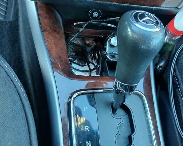 Серый Мерседес Б-класс, объемом двигателя 1.7 л и пробегом 231 тыс. км за 6500 $, фото 14 на Automoto.ua