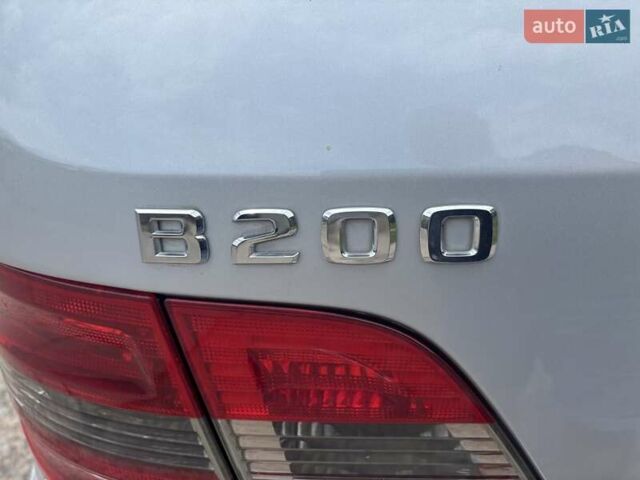 Мерседес Б-класс 2007 в Нововолынск на Automoto.ua Серый Мерседес Б-класс, объемом двигателя 2 л и пробегом 219 тыс. км за 7900 $, фото 11 на Automoto.ua