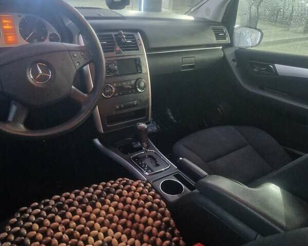 Сірий Мерседес Б-клас, об'ємом двигуна 2.03 л та пробігом 200 тис. км за 5700 $, фото 11 на Automoto.ua