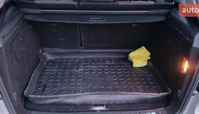 Серый Мерседес Б-класс, объемом двигателя 1.7 л и пробегом 201 тыс. км за 5000 $, фото 15 на Automoto.ua