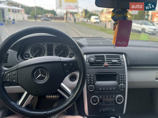 Сірий Мерседес Б-клас, об'ємом двигуна 2.03 л та пробігом 265 тис. км за 7900 $, фото 6 на Automoto.ua
