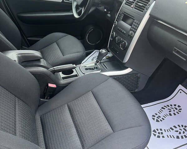 Сірий Мерседес Б-клас, об'ємом двигуна 1.5 л та пробігом 272 тис. км за 6999 $, фото 9 на Automoto.ua