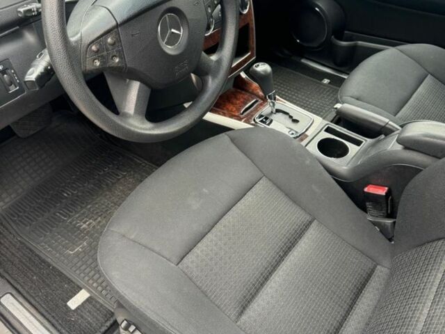 Серый Мерседес Б-класс, объемом двигателя 1.5 л и пробегом 220 тыс. км за 6500 $, фото 1 на Automoto.ua