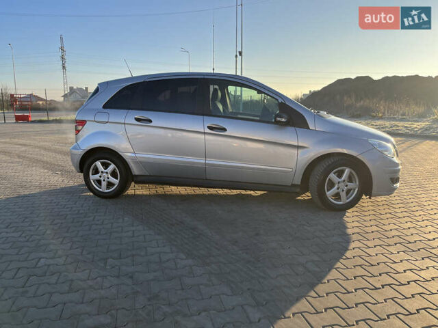 Серый Мерседес Б-класс, объемом двигателя 1.5 л и пробегом 224 тыс. км за 5999 $, фото 9 на Automoto.ua