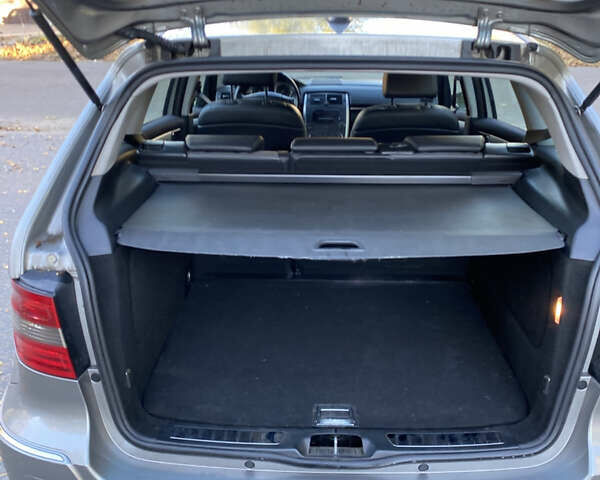 Серый Мерседес Б-класс, объемом двигателя 1.99 л и пробегом 197 тыс. км за 6500 $, фото 15 на Automoto.ua