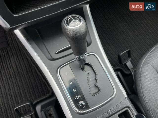 Сірий Мерседес Б-клас, об'ємом двигуна 1.7 л та пробігом 235 тис. км за 6950 $, фото 83 на Automoto.ua