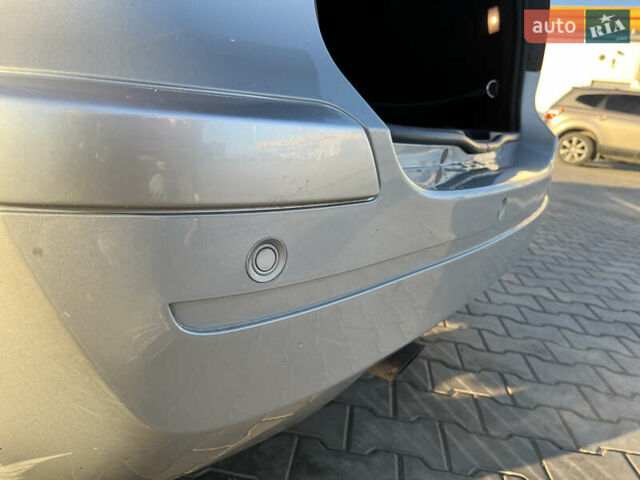 Серый Мерседес Б-класс, объемом двигателя 1.5 л и пробегом 224 тыс. км за 5999 $, фото 31 на Automoto.ua