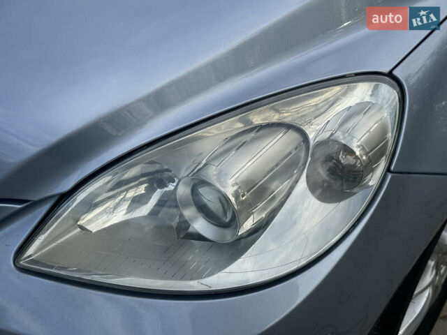 Сірий Мерседес Б-клас, об'ємом двигуна 2 л та пробігом 210 тис. км за 6200 $, фото 9 на Automoto.ua