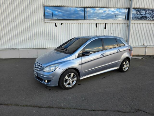 Сірий Мерседес Б-клас, об'ємом двигуна 1.6 л та пробігом 390 тис. км за 5900 $, фото 2 на Automoto.ua