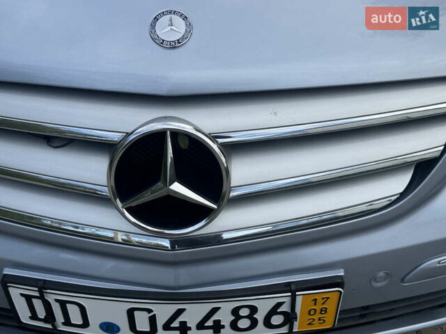 Сірий Мерседес Б-клас, об'ємом двигуна 2 л та пробігом 210 тис. км за 6200 $, фото 19 на Automoto.ua