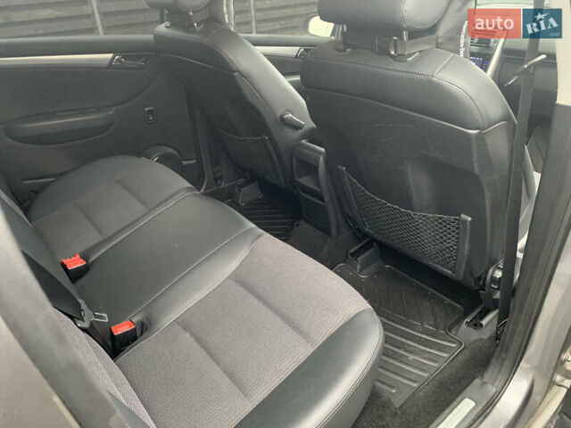 Сірий Мерседес Б-клас, об'ємом двигуна 2.03 л та пробігом 228 тис. км за 6500 $, фото 8 на Automoto.ua