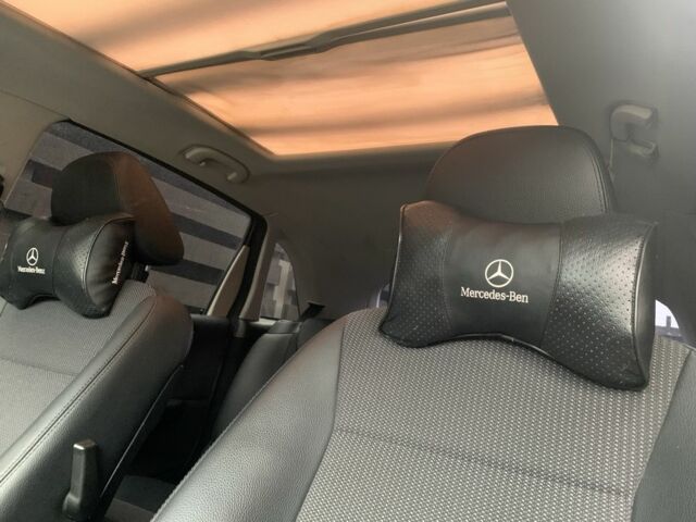 Сірий Мерседес Б-клас, об'ємом двигуна 1.7 л та пробігом 228 тис. км за 6500 $, фото 6 на Automoto.ua