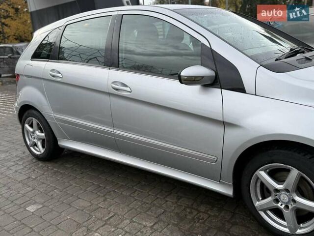 Серый Мерседес Б-класс, объемом двигателя 1.99 л и пробегом 247 тыс. км за 6500 $, фото 9 на Automoto.ua