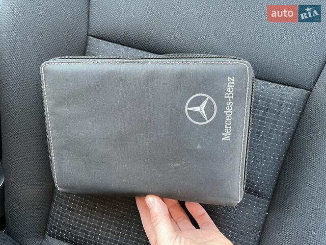 Серый Мерседес Б-класс, объемом двигателя 1.5 л и пробегом 224 тыс. км за 5999 $, фото 39 на Automoto.ua