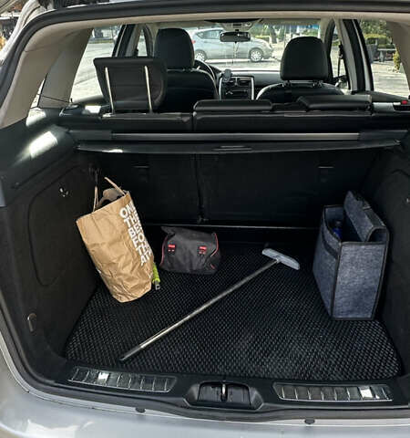 Серый Мерседес Б-класс, объемом двигателя 2 л и пробегом 273 тыс. км за 5500 $, фото 16 на Automoto.ua