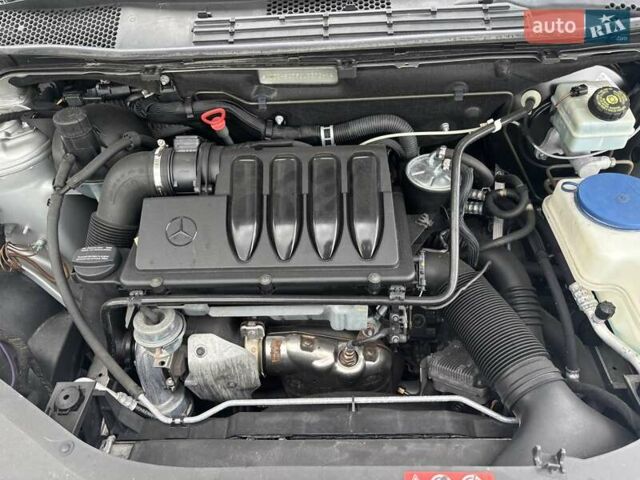 Мерседес Б-класс 2007 в Нововолынск на Automoto.ua Серый Мерседес Б-класс, объемом двигателя 2 л и пробегом 219 тыс. км за 7900 $, фото 21 на Automoto.ua