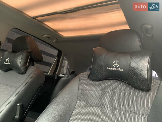 Сірий Мерседес Б-клас, об'ємом двигуна 2.03 л та пробігом 228 тис. км за 6500 $, фото 14 на Automoto.ua