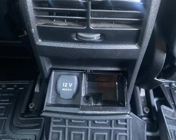 Серый Мерседес Б-класс, объемом двигателя 2.03 л и пробегом 144 тыс. км за 6750 $, фото 8 на Automoto.ua