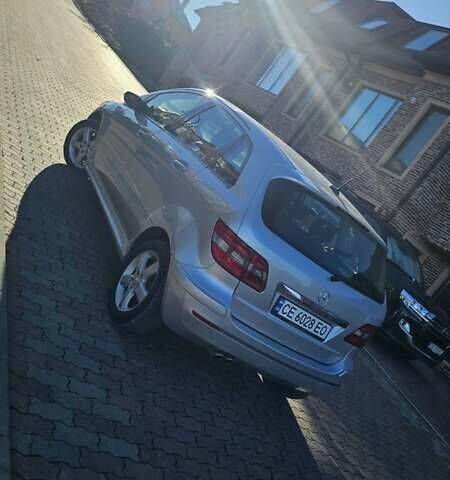 Сірий Мерседес Б-клас, об'ємом двигуна 2 л та пробігом 230 тис. км за 6200 $, фото 6 на Automoto.ua