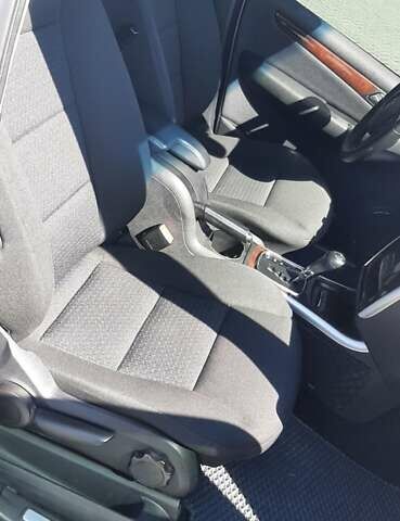 Сірий Мерседес Б-клас, об'ємом двигуна 1.99 л та пробігом 208 тис. км за 7600 $, фото 13 на Automoto.ua