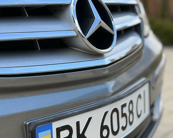 Серый Мерседес Б-класс, объемом двигателя 1.99 л и пробегом 288 тыс. км за 7000 $, фото 15 на Automoto.ua