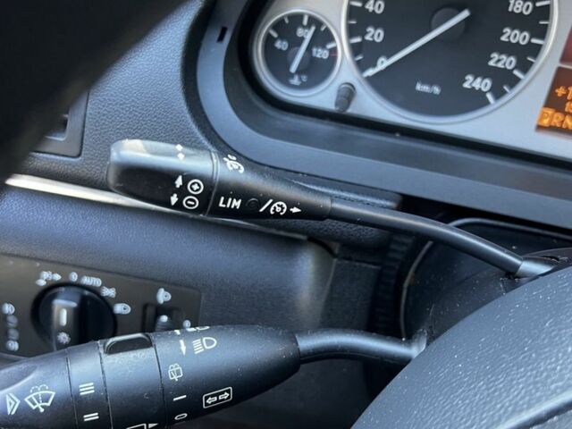 Серый Мерседес Б-класс, объемом двигателя 1.7 л и пробегом 217 тыс. км за 7900 $, фото 14 на Automoto.ua