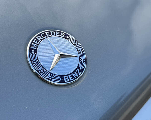 Серый Мерседес Б-класс, объемом двигателя 1.99 л и пробегом 288 тыс. км за 7000 $, фото 107 на Automoto.ua