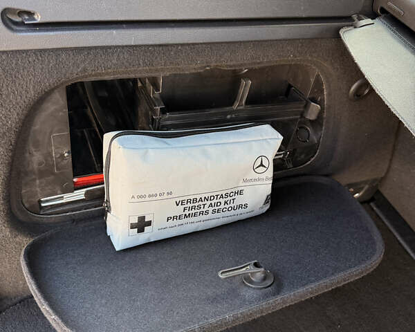 Серый Мерседес Б-класс, объемом двигателя 1.99 л и пробегом 288 тыс. км за 7000 $, фото 77 на Automoto.ua