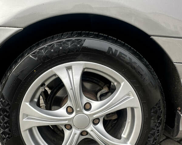 Сірий Мерседес Б-клас, об'ємом двигуна 1.99 л та пробігом 265 тис. км за 5700 $, фото 8 на Automoto.ua