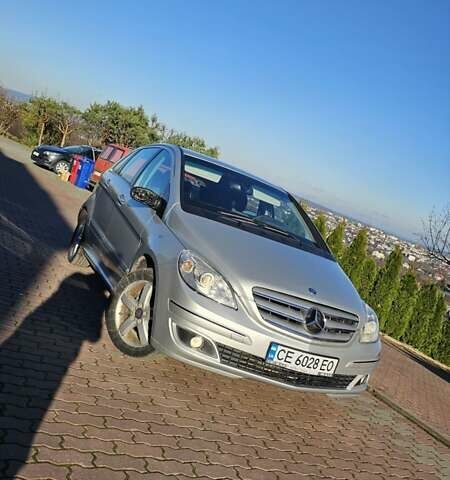 Сірий Мерседес Б-клас, об'ємом двигуна 2 л та пробігом 230 тис. км за 6200 $, фото 2 на Automoto.ua