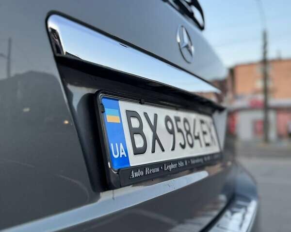 Сірий Мерседес Б-клас, об'ємом двигуна 2.03 л та пробігом 167 тис. км за 8500 $, фото 24 на Automoto.ua